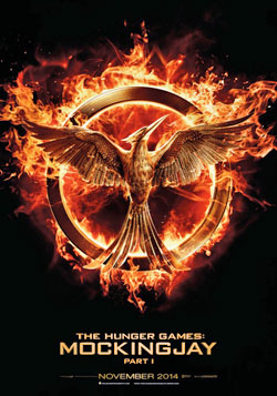 The Hunger Games: Mockingjay - Part 1 