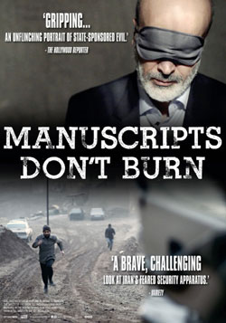 Manuscripts Don't Burn 