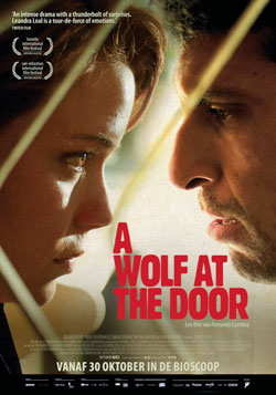 A Wolf at the Door 