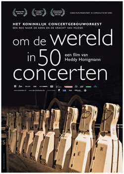 Om de Wereld in 50 Concerten