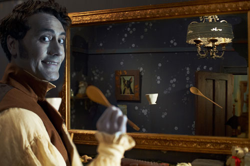 Recensie What We Do in the Shadows 