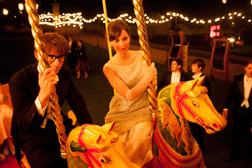 Recensie The Theory of Everything