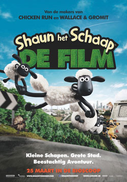 Shaun het schaap: de film 