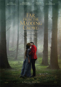 Far from the Madding Crowd 