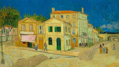 Recensie Vincent van Gogh – a New Way of Seeing