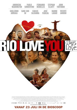 Rio, I Love you