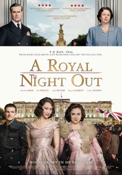 A Royal Night Out