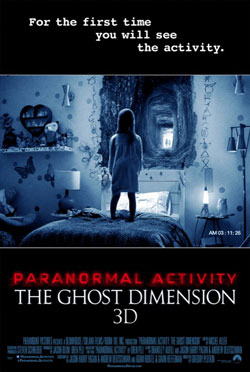 Paranormal Activity: The Ghost Dimension 