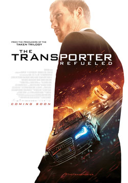 The Transporter Refueled 