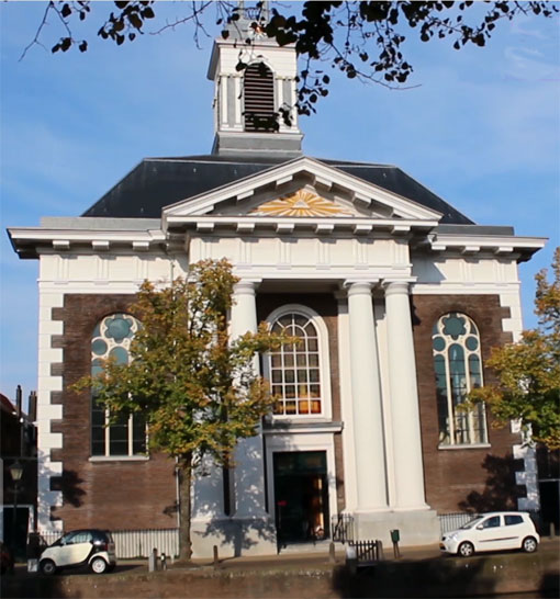 Havenkerk Schiedam