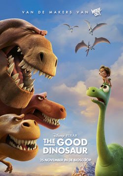 The Good Dinosaur (OV) 