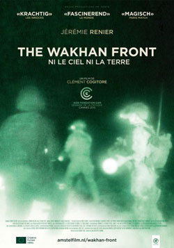  The Wakhan Front