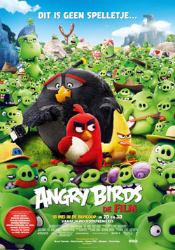 Angry Birds: De film