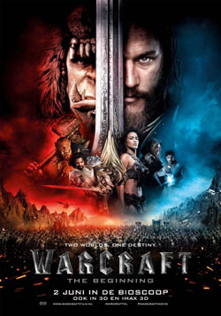 Warcraft: The Beginning 