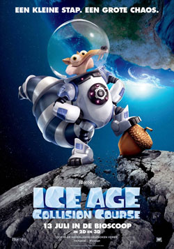 Ice Age 5: Collision Course (NL) 