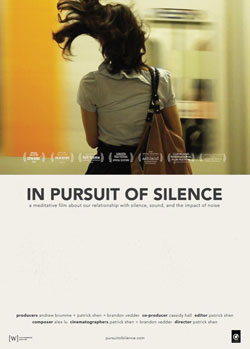 In Pursuit of Silence 