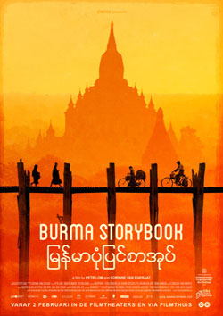 Burma Storybook 