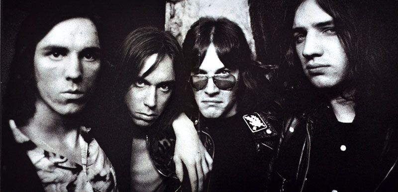 Iggy Pop and the Stooges