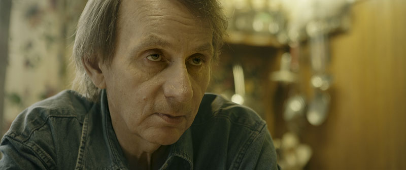 Michel Houellebecq in To Stay Alive - A Method