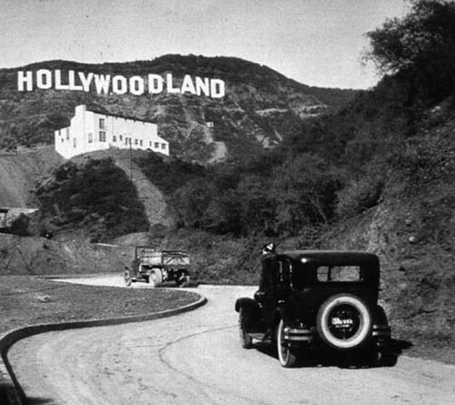 Hollywood(land)