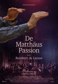 De Matthäus Passion - De complete uitvoering van Reinbert de Leeuw 