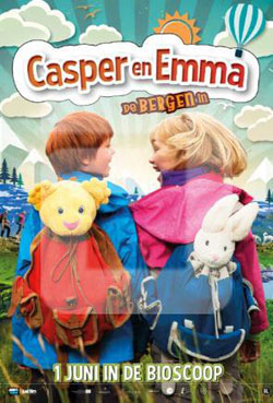 Casper & Emma de bergen in