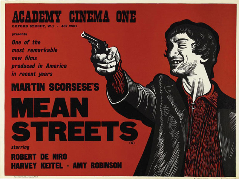 Mean Streets: de start van een fantastische loopbaan