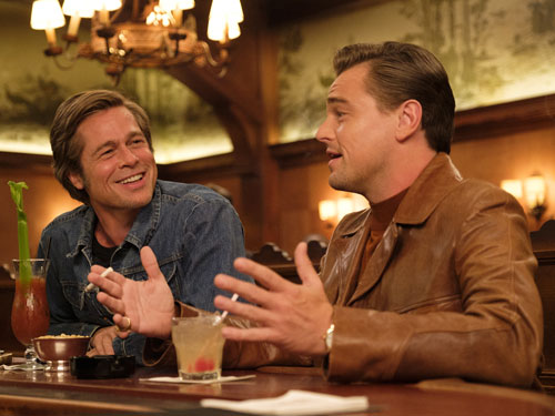 Once Upon a Time … in Hollywood