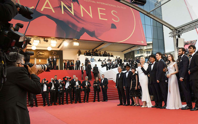 Filmfestival Cannes