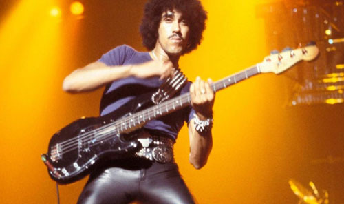 Phil Lynott: Songs for while I’m away
