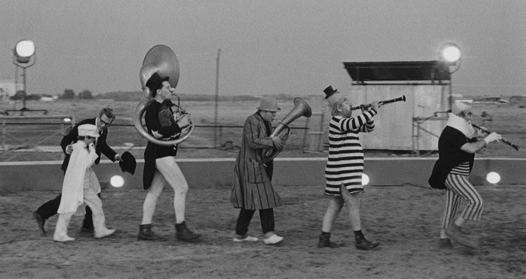 Fellini's 8 1/2 (1963)