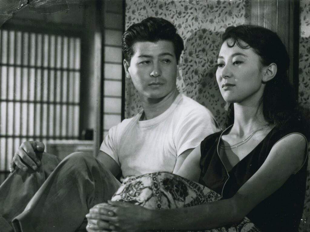 Early Spring (1956) - de beste en mooiste films in en over Tokio